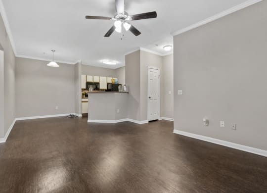 Premiere Package Apartment Home - A Floor Plan