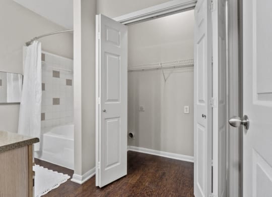 Premiere Package Apartment Home - A Floor Plan