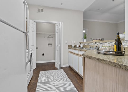 Standard Package Apartment Home - C Floor Plan
