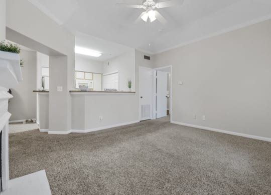Standard Package Apartment Home - C Floor Plan
