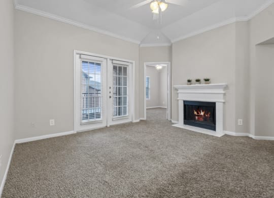 Standard Package Apartment Home - C Floor Plan