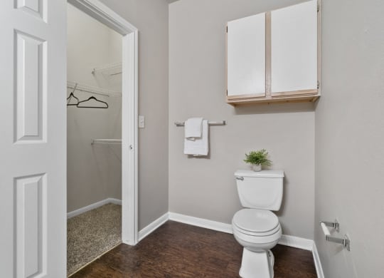 Standard Package Apartment Home - C Floor Plan