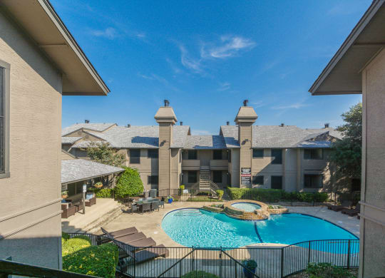 the enclave at homecoming terra vista swimming pool