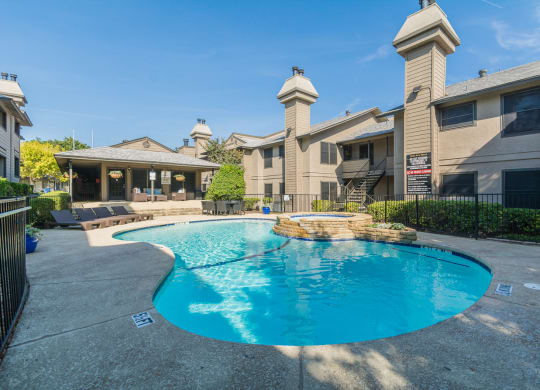 the enclave at homecoming terra vista swimming pool