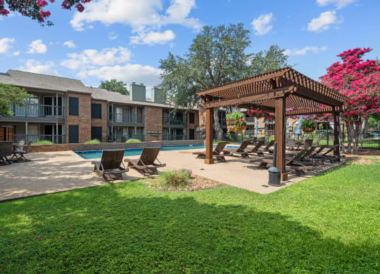 our apartments offer a clubhouse