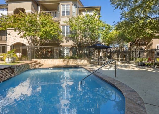 Relaxing Swimming Pool at Villas at Rogers Ranch, San Antonio