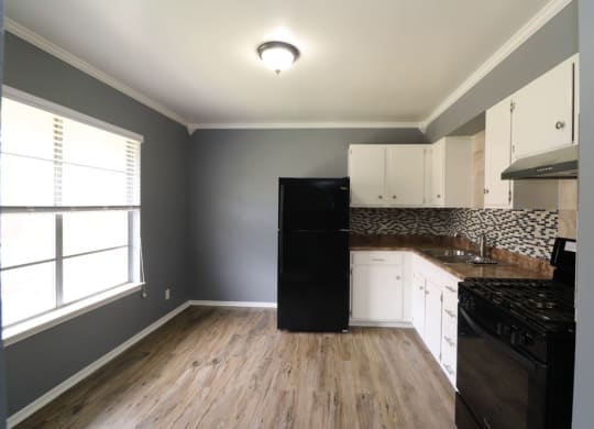 Kitchen Unit at Sunset Heights, San Antonio, 78209
