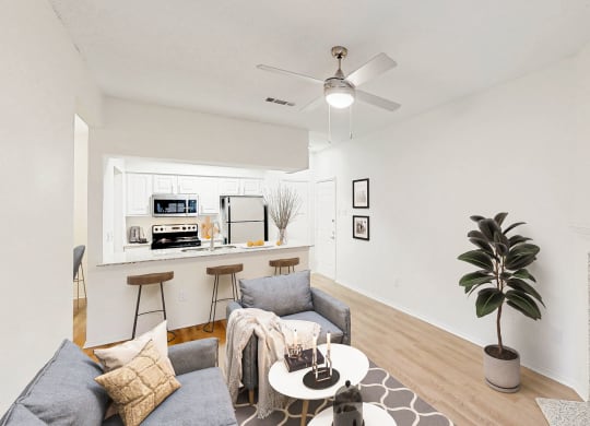 Upgraded Apartment Home