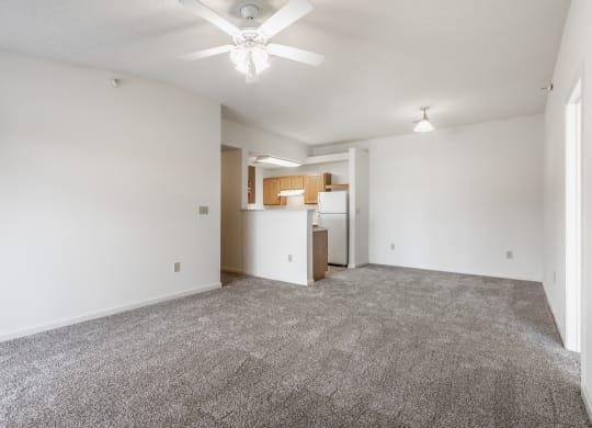 Living Space at Polo Run Apartments, Greenwood, 46142