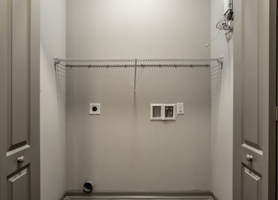 Walk-in Closet at Bella Vista Apartments, Fishers