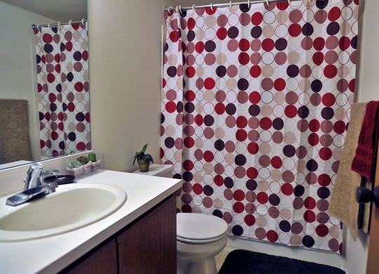 Bathroom at The Landings, Westland, 48185