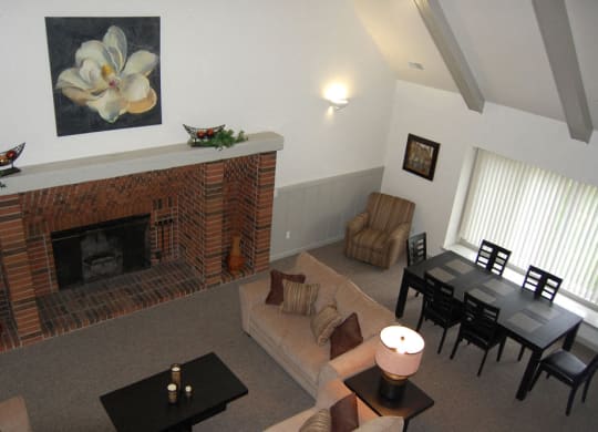 Beautiful Community Building Available at Apple Ridge Apartments, Walker, MI