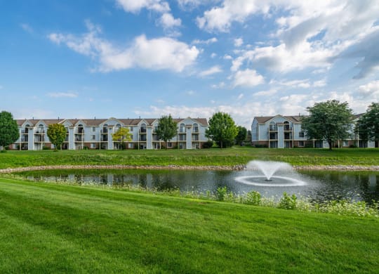 Fountain View at Arbor Lakes Apartments, Elkhart