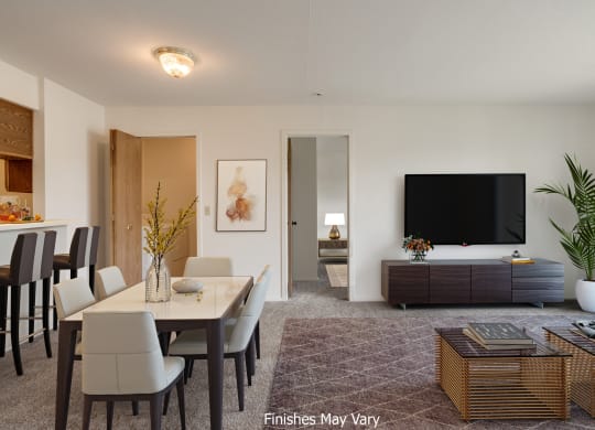 Azalea at The Springs Apartment Homes, Novi, 48377