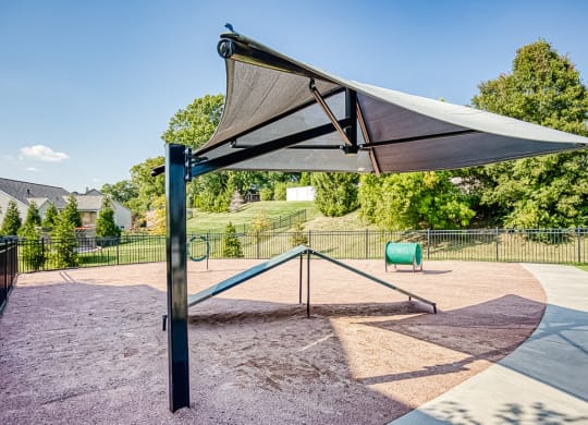 River Crossing Pet Park at River Crossing Apartments, St. Charles, MO, 63303