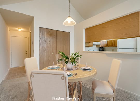 Bouvardia at The Springs Apartment Homes, Novi