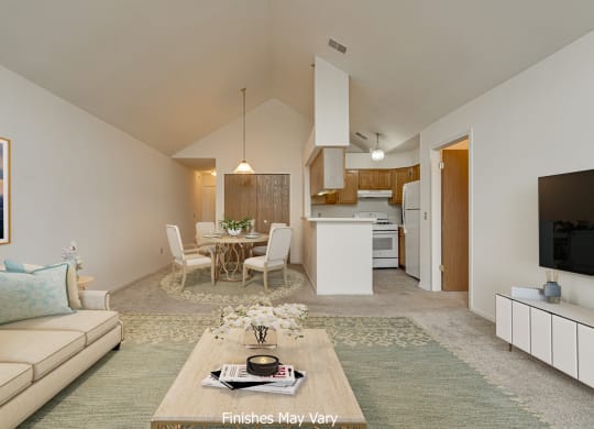 Bouvardia at The Springs Apartment Homes, Novi, 48377