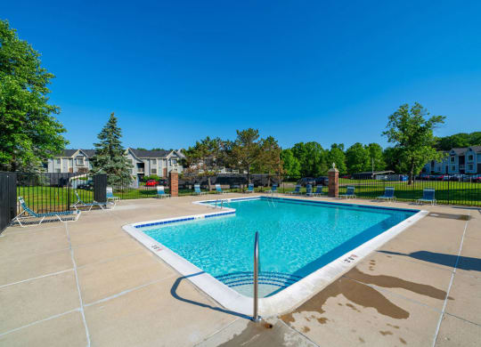 Free Wi Fi At Pool and Sundeck at Canal Club Apartments, Lansing, MI