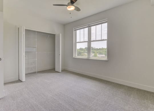 Large Closets In Bedrooms at Chase Creek Apartment Homes, Huntsville, 35811