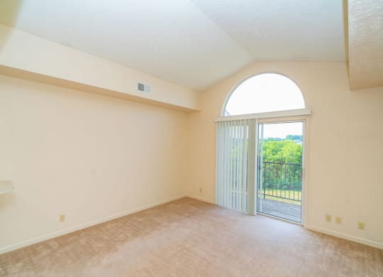 High Ceilings at Colonial Pointe at Fairview Apartments, Bellevue, NE, 68123