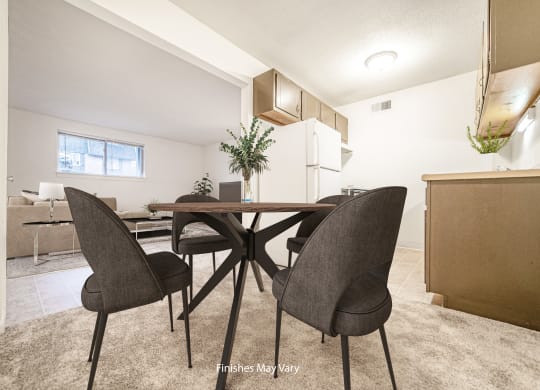 Delphinium Dining at Timberbrook Apartments, Peoria