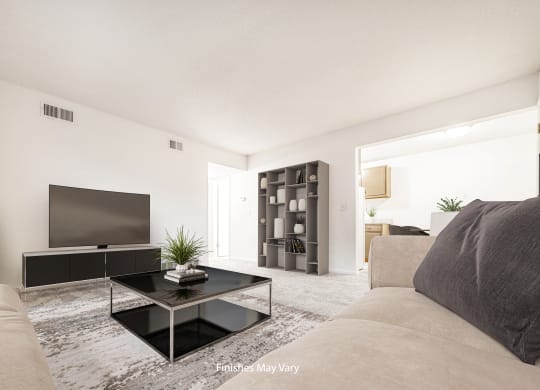 Delphinium Living at Timberbrook Apartments, Peoria