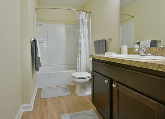 Luxurious Bathroom at Badger Canyon, Washington, 99338