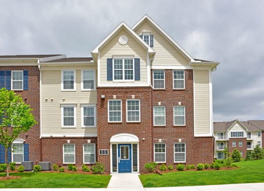 Apartment Building at River Hills Apartments, Fond du Lac