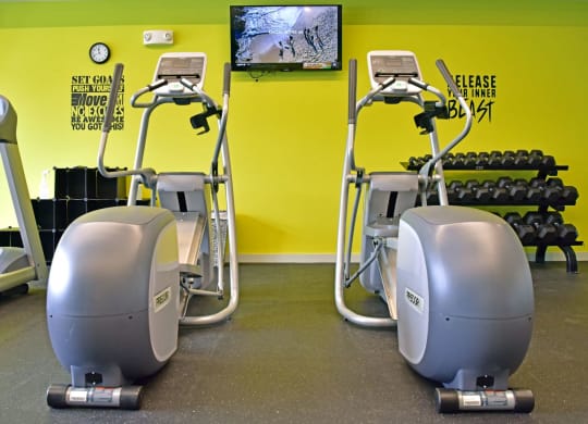 State Of The Art Fitness Center at Badger Canyon, Kennewick, WA, 99338