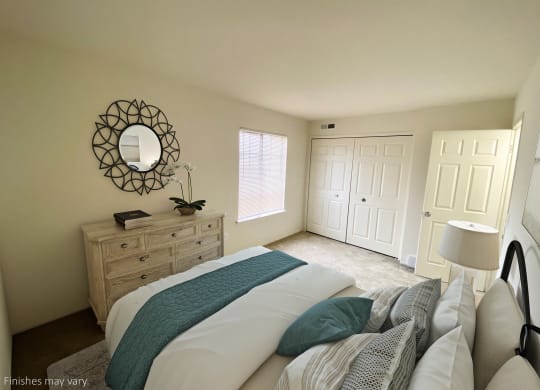 Iris View Bedroom at Brook Pines, South Carolina, 29210