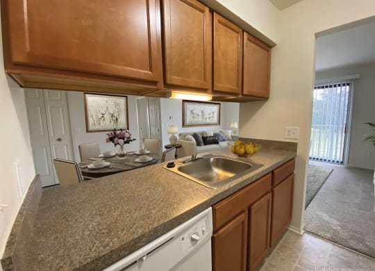 Iris View Kitchen at Brook Pines, Columbia, SC, 29210