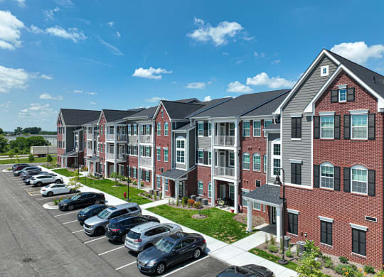 Montgomery Place at Montgomery Place Apartments, Illinois, 60538