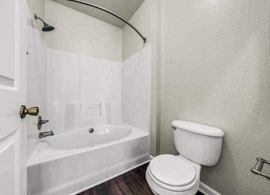 Bathroom area at Enclave Apartments, Midlothian