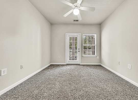 Living Room at Enclave Apartments, Midlothian, Virginia