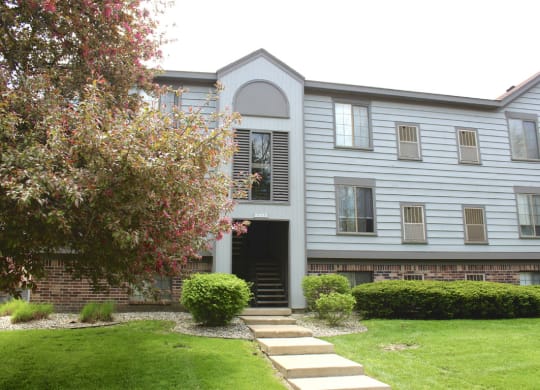 Attractive Community Buildings and Grounds at Emerald Park Apartments, MI 49001