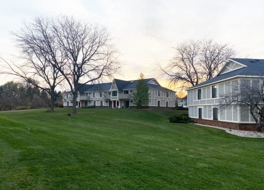 Hilltop Views at Wood Creek Apartments, Kenosha