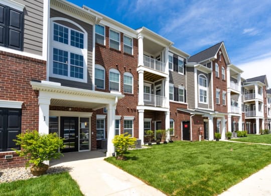 Exquisite Exterior at 24 at Bloomfield, Bloomfield Hills, Michigan