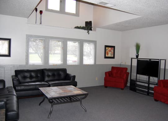 Access to Community Building with Wi Fi at Fairlane Apartments in Springfield, MI