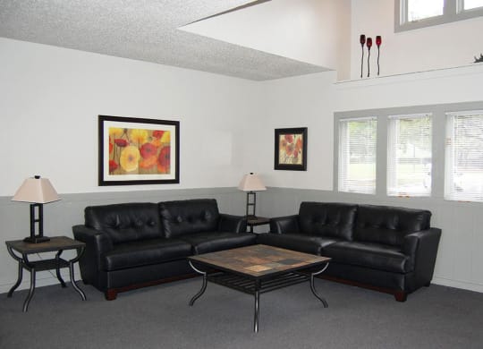 Clubhouse Access at Fairlane Apartments in Springfield, MI