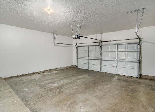attached 2+ car garage at Gull Prairie/Gull Run Apartments and Townhomes, Kalamazoo