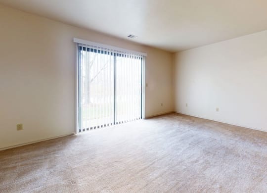 Expansive Living Room at Hampton Lakes Apartments, Michigan, 49534