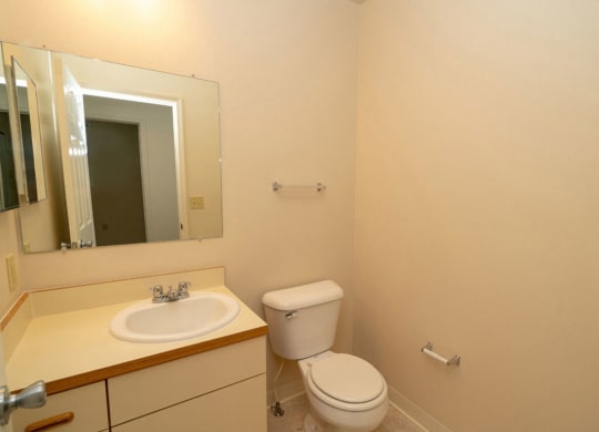 Bathroom at Foxwood and The Hermitage, Portage, MI