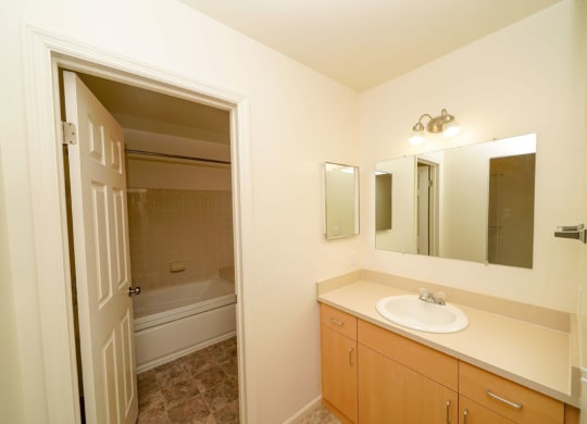 Upgraded Bathroom Fixtures at Foxwood and The Hermitage, Michigan, 49024
