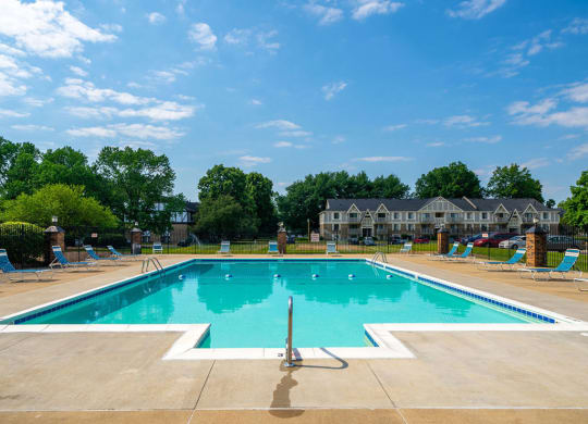 Large Sundeck with Wi Fi at Hickory Village Apartments, Mishawaka, IN, 46545
