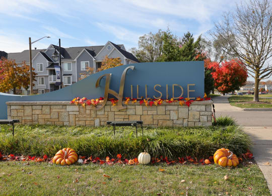 Hillside Apartments