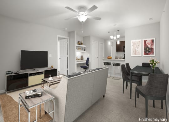 Huron Living at River Hills Apartments, Fond du Lac