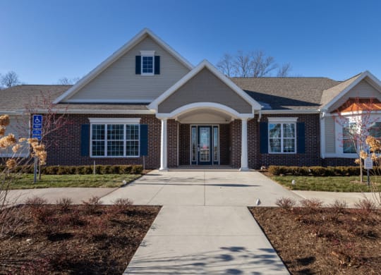 Brand New Clubhouse at River Hills Apartments, Wisconsin, 54937