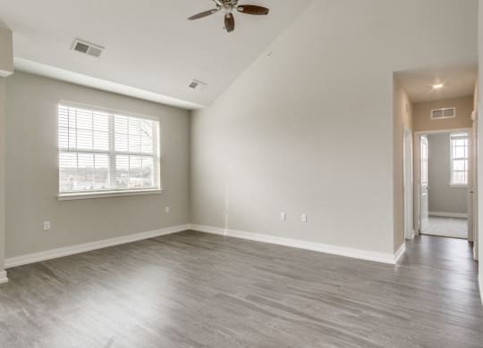 Large Living Area (Hickory) at Village Place Apartments, Romeoville, 60446