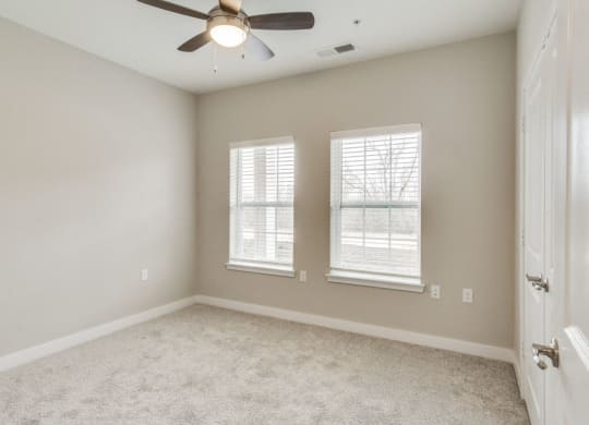 Bedroom (Laurel) at Village Place Apartments, Romeoville, 60446