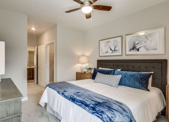 Master Bedroom at 24 at Bloomfield, Michigan, 48302